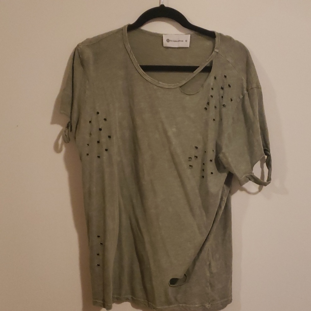 Impeccable Pig Holy Tee